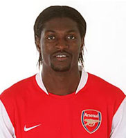 adebayor
