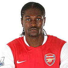 adebayor